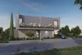 Willa 3 pokoi 452 m² Paralimni, Cypr