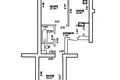 Wohnung 2 zimmer 56 m² Mahiljou, Belarus