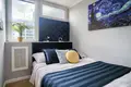 Apartamento 2 habitaciones 29 m² Varsovia, Polonia