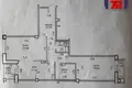Квартира 2 комнаты 78 м² Минск, Беларусь