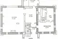 House 215 m² Adelski sielski Saviet, Belarus