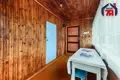 Casa 25 m² Pliski sielski Saviet, Belarús