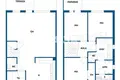 Apartamento 4 habitaciones 98 m² Jarvenpaa, Finlandia