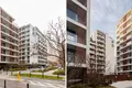 Mieszkanie 2 pokoi 44 m² w Warszawa, Polska