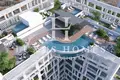 1 bedroom apartment 93 m² Dubai, United Arab Emirates