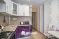 Wohnung 2 zimmer 49 m² Minsk, Belarus