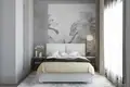 Apartment 47 m² Gazipasa, Turkey