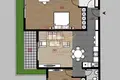 1 bedroom apartment 50 m² Dobra Voda, Montenegro