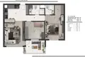 Wohnung 3 zimmer 120 m² Aksu, Türkei