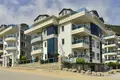 Attique 3 chambres 122 m² Alanya, Turquie