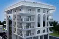 Квартира 1 комната  Аланья, Турция
