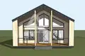 Дом 4 комнаты 126 м² муниципальный округ Истра, Россия