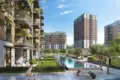 Complexe résidentiel Luxury Life İn Ümraniye