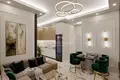 Mieszkanie 1 pokój 44 m² Alanya, Turcja