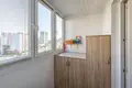Квартира 1 комната 40 м² Минск, Беларусь