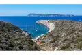 Parcelas 55 000 m² Grad Komiza, Croacia