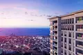 Mieszkanie 3 pokoi  Zeytinburnu, Turcja