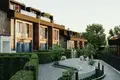Жилой комплекс Комплекс вилл с бассейном и садами, Стамбул, Турция