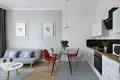 Apartamento 3 habitaciones 52 m² en Varsovia, Polonia