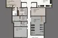 Appartement 55 m² Alanya, Turquie