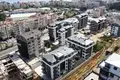 Apartamento 1 habitacion 55 m² Región del Mediterráneo, Turquía