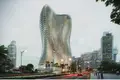 Residential complex The world's first residential property under the Bugatti brand