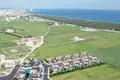 Residential complex NOVYY KOMPLEKS APARTAMENTOV I VILL V OTYuKEN