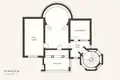 Дом 5 комнат 267 м² Варшава, Польша