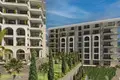 Wohnung 1 Schlafzimmer 43 m² Budva, Montenegro