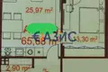 Квартира 2 комнаты 76 м² Бургас, Болгария