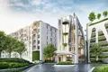 Appartement 1 chambre 27 m² Sakhu, Thaïlande