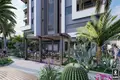 2 bedroom apartment 115 m² Alanya, Turkey