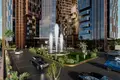Residential complex New high-rise residence with a swimming pool, fitness centers and restaurants, Istanbul, Turkey