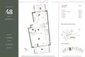 Appartement 3 chambres 140 m² Poznan, Pologne