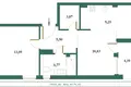 1 bedroom apartment 50 m² Kolasin, Montenegro