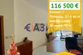 Квартира 2 комнаты 87 м² Несебр, Болгария