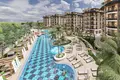 Wohnung 51 m² Oba, Türkei