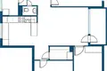 Appartement 4 chambres 95 m² Helsinki sub region, Finlande