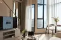 Kondominium 1 Schlafzimmer 27 m² Bangkok, Thailand