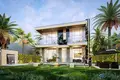 Complexe résidentiel Luxury villa in a premium residence Lagoons Venice with a beach close to the autodrome and a polo club, Damac Lagoons, Dubai, UAE
