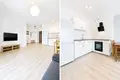 Mieszkanie 2 pokoi 46 m² w Warszawa, Polska