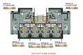 Mieszkanie 1 pokój 41 m² Oba, Turcja