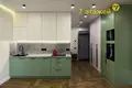 Apartment 78 m² Minsk, Belarus