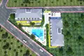 Apartamento 43 m² Alanya, Turquía