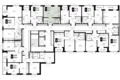 Kawalerka 1 pokój 27 m² Chimki, Rosja