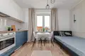 Apartamento 22 m² en Varsovia, Polonia