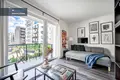 Квартира 1 комната 36 м² Вильнюс, Литва