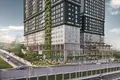 Mieszkanie 1 pokój 194 m² Kadikoy, Turcja