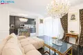 Apartamento 2 habitaciones 73 m² Kaunas, Lituania