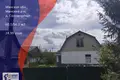 Dom 60 m² Jzufouski sielski Saviet, Białoruś